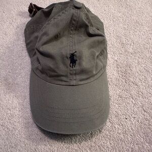 Ralph Lauren Khaki Polo Cap
